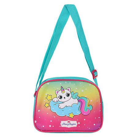 Сумка MARY POPPINS Сумочка детская для девочки с котиком 