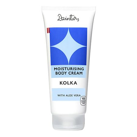 Крем для тела DZINTARS Kolka увлажняющий крем для тела