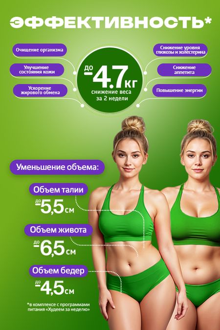 ЛЕОВИТ Худеем за неделю Лимонад Банка 250 г