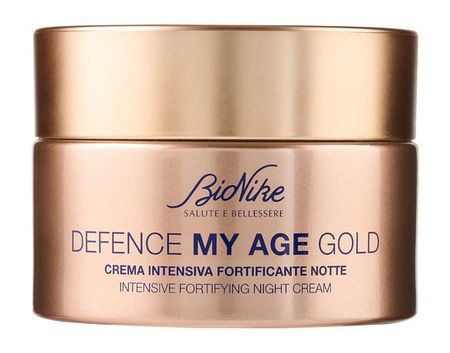 BioNike Defence My Age Gold Intensive Fortifying Night Cream