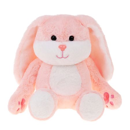 Мягкая игрушка FLUFFY FAMILY Мягкая плюшевая игрушка Зайка Ку-ку, магниты в лапках магниты на холодильник испания plaza