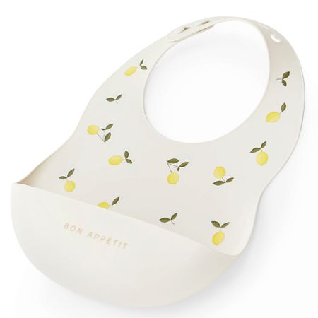 Нагрудник HAPPY BABY Нагрудный фартук силиконовый водонепроницаемый фартук lkqbbsz