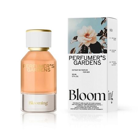 Духи DILIS Perfumer’s Gardens Blooming духи dilis fenomene adept