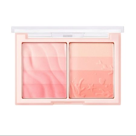 Румяна DASIQUE Палитра румян