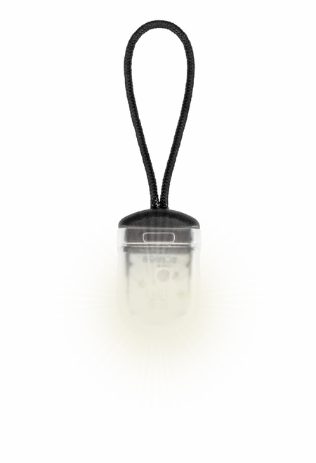 Для прогулок iTrek световой трекер подвеска iTrek белый (3 г)