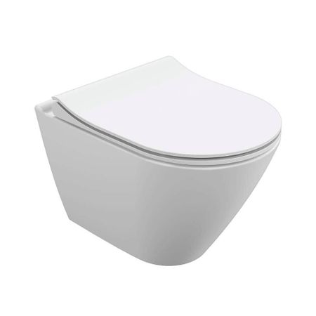 Унитаз подвесной сорт Коммерческий Модель 02 безободковый белый с сиденьем дюропласт микролифт (68367) стелла крамриш присутствие шивы