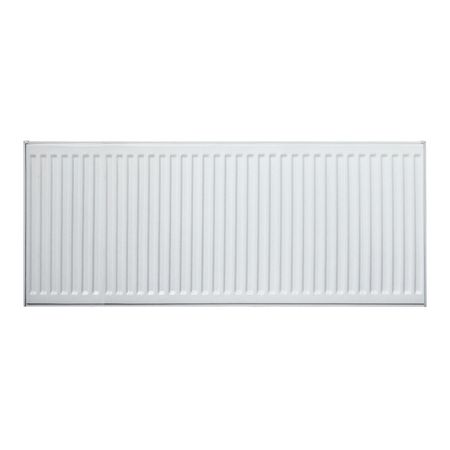 Радиатор стальной панельный тип 33 КМ 400х1100 мм1/2 боковое подключение белый africa twin 1100 защитная решетка радиатора для honda crf1100l africa twin crf 1100 l adventure sports 2020 2025