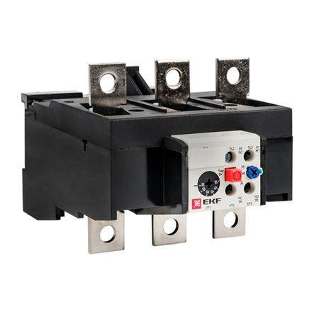 Реле тепловое EKF РТЭ-4315 660 В 180 А тип AC (rel-4315-150-180)