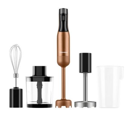 Redmond Peach Bronze Блендер BH403 шаговый двигатель nema 23 двойной вал 3а 2 2 нм 57x82 мм