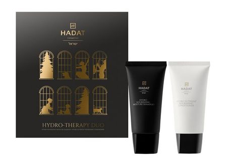 Hadat Cosmetics Hydro-Therapy Duo Set