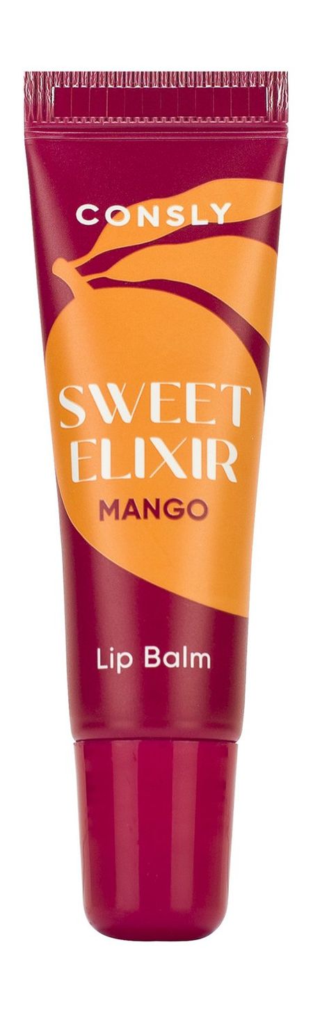 Consly Mango Sweet Elixir Lip Balm