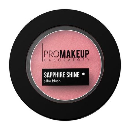 Promakeup Laboratory Sapphire Shine Silky Blush джин bombay sapphire великобритания 0 7 л