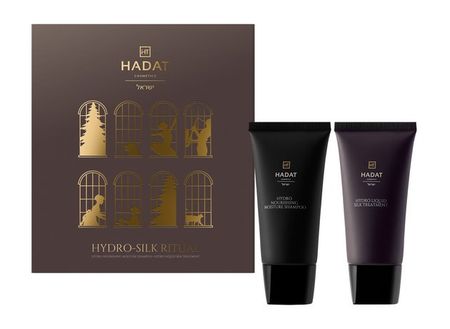Hadat Cosmetics Hydro-Silk Ritual Set
