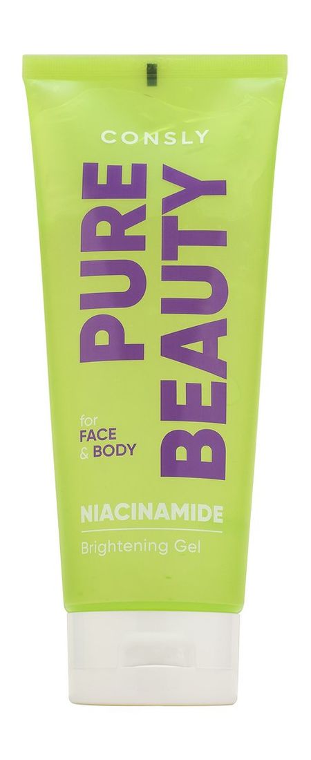 Consly Pure Beauty Niacinamide Brightening Gel 8 1 8 beauty pure мицеллярная 200 мл для жирной и чувст