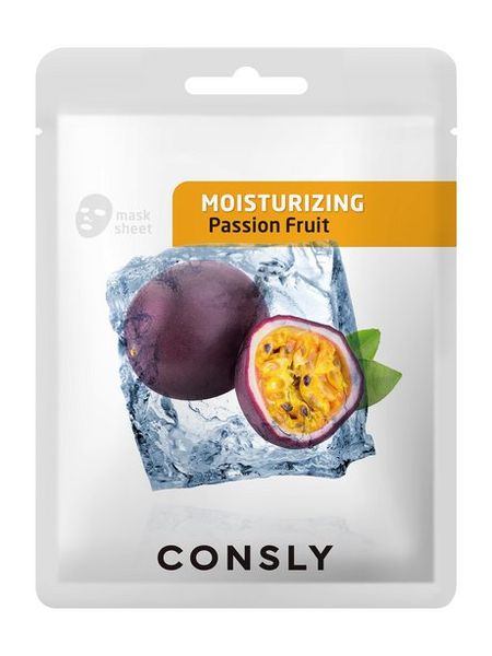 Consly Passion Fruit Moisturizing Mask Sheet