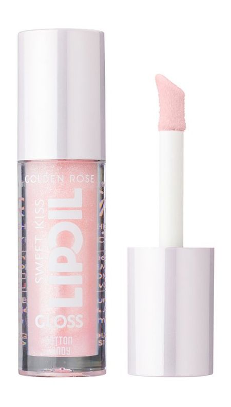 Golden Rose Sweet Kiss Lip Oil Gloss нагревательная головка erka для машины для сахарной ваты 220в 110в