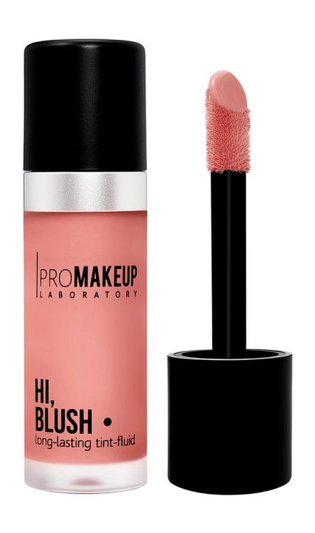 Promakeup Laboratory Hi, Blush Long-Lasting Tint-Fluid