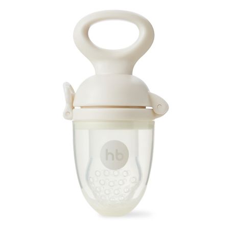 Ниблер HAPPY BABY Ниблер с силиконовой сеточкой