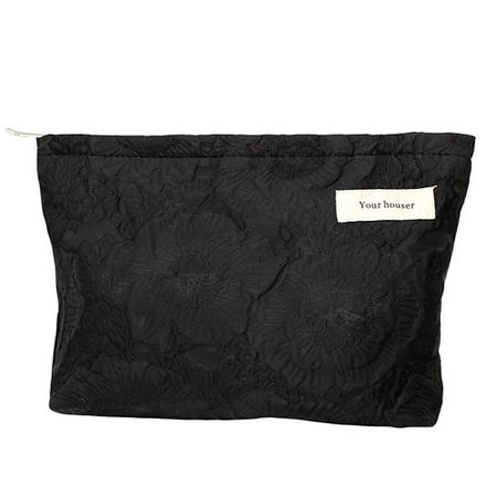 Косметичка YOUR HOUSER Косметичка женская black classic