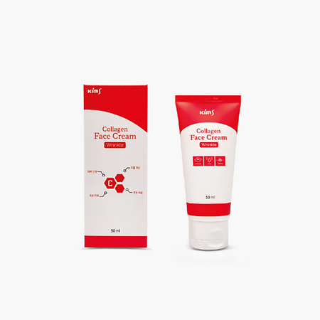 Крем для лица KIMS Крем для лица с коллагеном Collagen Face Cream