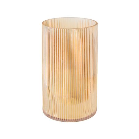 Ваза MANDARIN DECOR Стеклянная ваза для цветов и сухоцветов декор дома