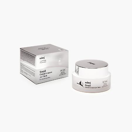 Крем для лица KIMS Улиточный крем для лица Snail Corset Cream for Face