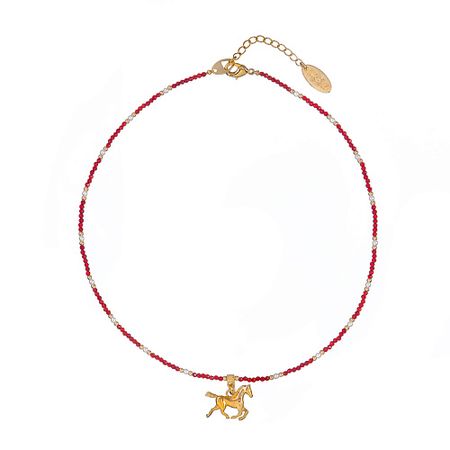 Колье LANZEROTTI Колье, Mustang