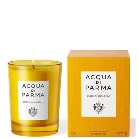 Свеча ароматическая ACQUA DI PARMA Ароматическая свеча Luce Di Colonia