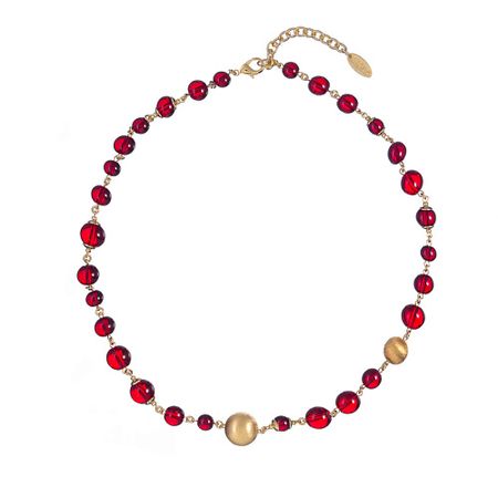 Колье LANZEROTTI Колье, Mustang