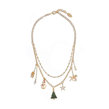 Колье LANZEROTTI Колье, Mustang