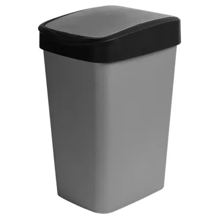 Бак для мусора 20 л Violet Tandem полипропилен цвет разноцветный садхгуру карма как стать творцом своей судьбы бизнес