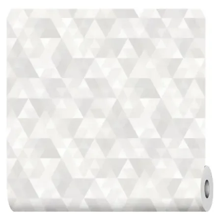 Обои флизелиновые Vog Collection Triugla светло-бежевые 1.06 м VV72594-14