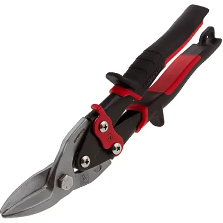 Ножницы по металлу левый рез Gross 78321 до 1.2 мм 250 мм