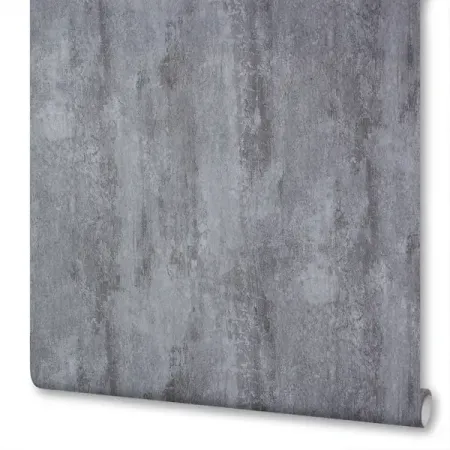 Обои флизелиновые KREAFORTA Loft серые 1.06 м 64348-11