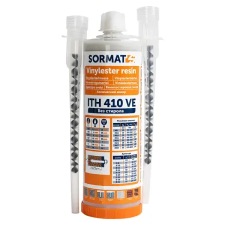 Анкер химический ITH 410 VE 410 мл