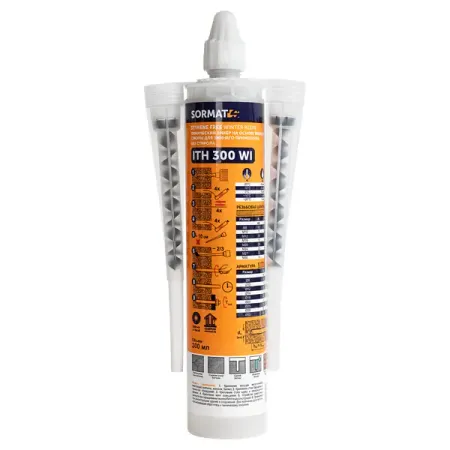 Анкер химический ITH 300 Winter 300 мл прогрессивные методы синтеза нанокристаллических порошков