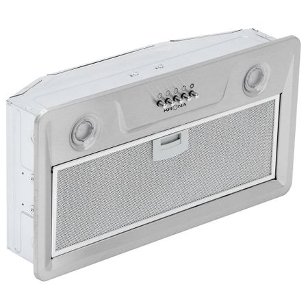 Кухонная вытяжка встраиваемая Krona Elisa 60 см нержавеющая сталь (КА-00005277)