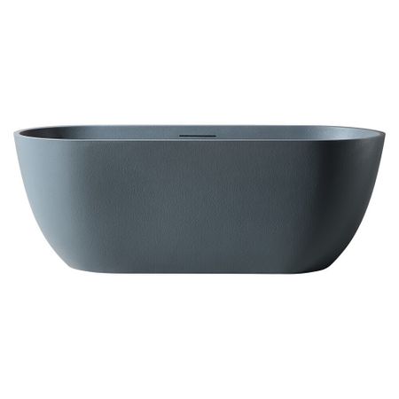 Ванна из искусственного камня Abber Frankfurt 170х75 см отдельностоящая с ножками (AM9941G) билл бишоп танцы с роботами стратегии успеха в эпоху искусственного интеллекта и автоматизации