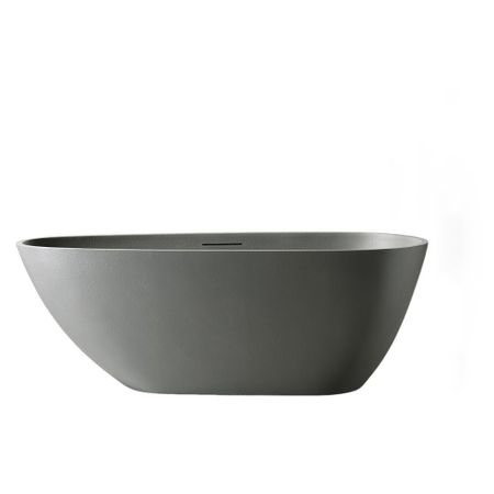 Ванна из искусственного камня Abber Dortmund 170х75 см отдельностоящая с ножками (AM9911MLG) билл бишоп танцы с роботами стратегии успеха в эпоху искусственного интеллекта и автоматизации