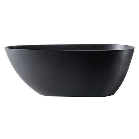 Ванна из искусственного камня Abber Dortmund 170х75 см отдельностоящая с ножками (AM9911B) билл бишоп танцы с роботами стратегии успеха в эпоху искусственного интеллекта и автоматизации