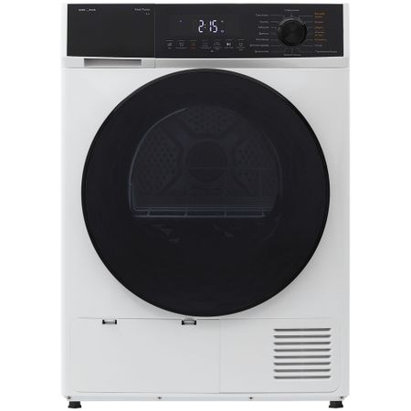Сушильная машина Krona Rhene Max White 8K Dm белая