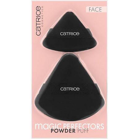 Пуховка CATRICE Пуховки для лица Magic Perfectors Powder Puff