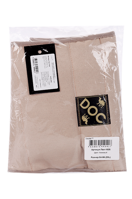 Бандаж Доктор согревающ из верблюж пуха на пояснич обл XXL