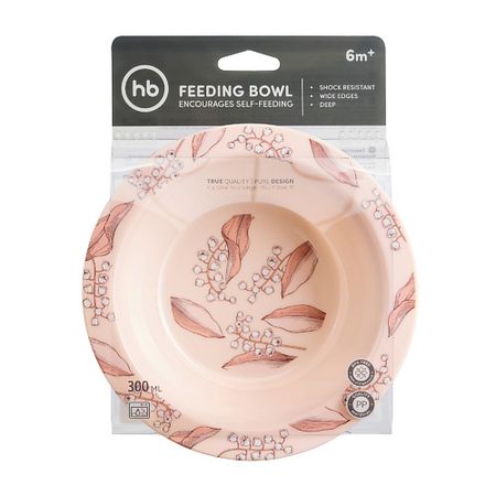 Набор для кормления HAPPY BABY Тарелка глубокая для кормления