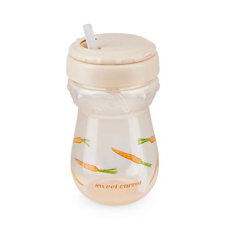 Поильник HAPPY BABY Поильник с трубочкой