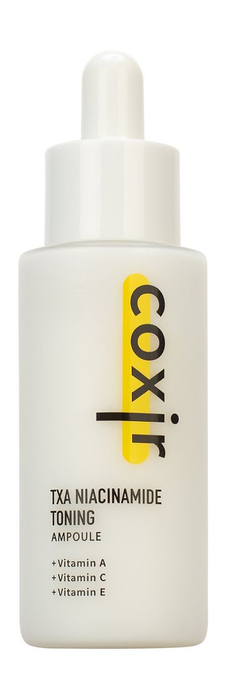 Coxir TXA Niacinamide Toning Ampoule