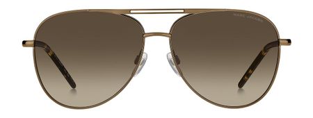 Marc Jacobs Sunglasses 865/S Гавана Градиент orz 728 козырек для шлема очки ночного видения лобовое стекло линзы аксессуар для шлема visera casco moto