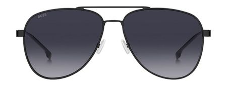 Boss Sunglasses BOSS 1641/S 003 Черный