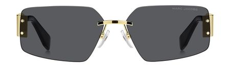 Marc Jacobs Sunglasses 875/S Золотой и Серый orz 728 козырек для шлема очки ночного видения лобовое стекло линзы аксессуар для шлема visera casco moto