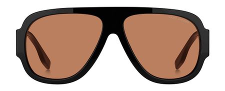 Marc Jacobs Sunglasses 843/S Черный orz 728 козырек для шлема очки ночного видения лобовое стекло линзы аксессуар для шлема visera casco moto